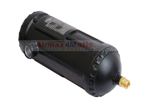 <p>

</p><p><strong>Body:</strong>&nbsp;Alluminium Die Cast</p><p><strong>Cartridge:</strong>&nbsp;Imported S.S.</p><p><strong>Efficiency:</strong>&nbsp;99.99%</p><p><strong>Working Press:</strong>&nbsp;10 Kg /cm²</p><p><strong>Testing Press:</strong>&nbsp;12 Kg /cm²</p><p><strong>Installation:</strong>&nbsp;Advisable at end use before FRL</p>

<br><p></p>